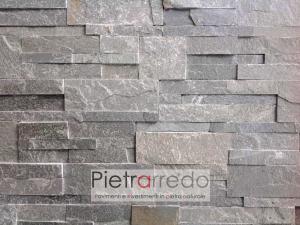 rivestimento-pietra-quarzite-grigia-scozzese-muretto-prezzo-stone-panel-grey-cladding-naturale-costo