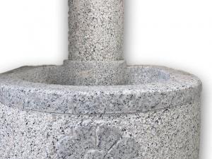 discount onsale fontana lavandino in pietra e granito colore grigio pietrarredo milano elegante