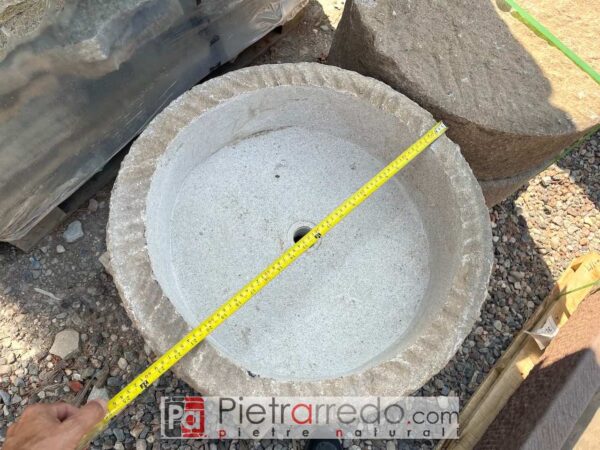 old ancient stone wheel millstone dug price round sink pietratrarredo recovery price