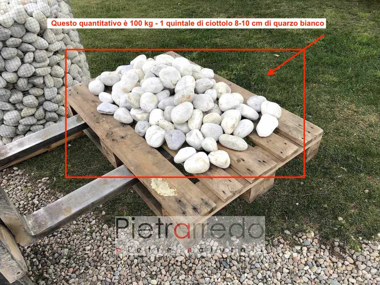 5 Lt di sabbia grossa, quarzo inerte, per piante - Giardino e Fai da te In  vendita a Milano