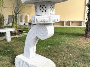 Japanese lantern for handmade garden rankey pietrarredo prezzo offerta lanterna