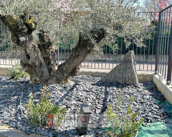 punte monoliti in ardesia per arredo giardino stone deco garden pietrarredo prezzo costi