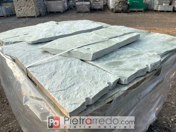 offer price mosaic slabs green spluga available offer outdoor flooring pietrarredo natural stone